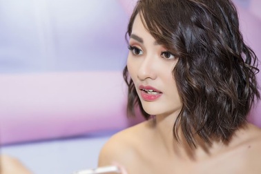 Người mẫu Hồng Quế: “Tôi không muốn sống dựa vào đàn ông nữa”