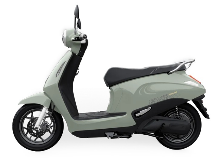 Loạt xe máy điện Vinfast đời mới năm 2025, giá chỉ từ 12 triệu đồng, đi tới 198 km/lần sạc