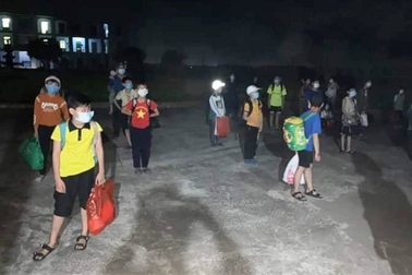 Nam Định: Học sinh lớp 6 dương tính với SARS-CoV-2