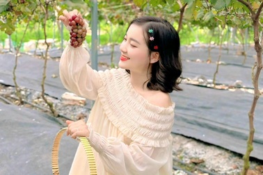 Làm vườn cho giới trẻ sống ảo, nông dân "đếm tiền mỏi tay"