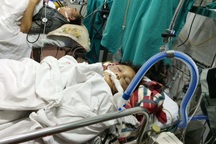 Bé trai 8 tuổi hôn mê sâu, nguy kịch vì bị bố đánh