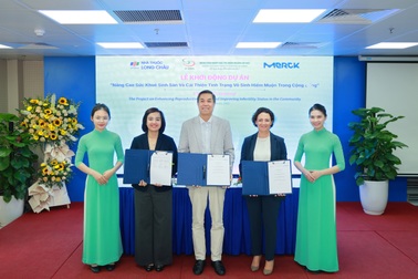 Long Châu tăng cường hợp tác, nâng cao sức khỏe sinh sản, cải thiện hiếm muộn cho cộng đồng