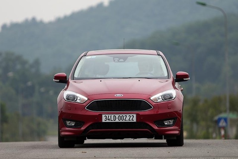 Những mẫu xe được giảm thuế TTĐB từ 1/7/2016