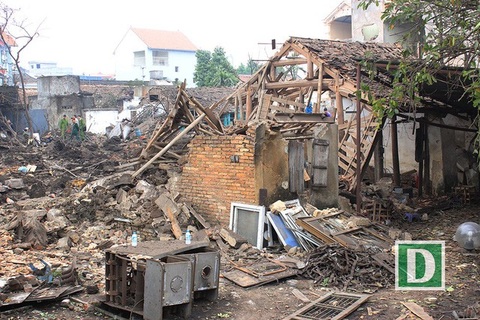 Phó Thủ tướng yêu cầu điều tra vụ nổ nghiêm trọng tại Bắc Ninh