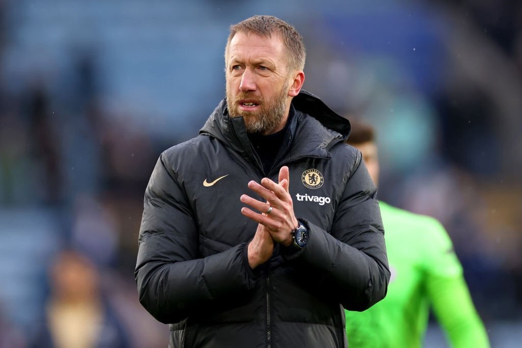 Chelsea sa thải HLV Graham Potter - 1 Chelsea sa thải HLV Graham Potter - 1