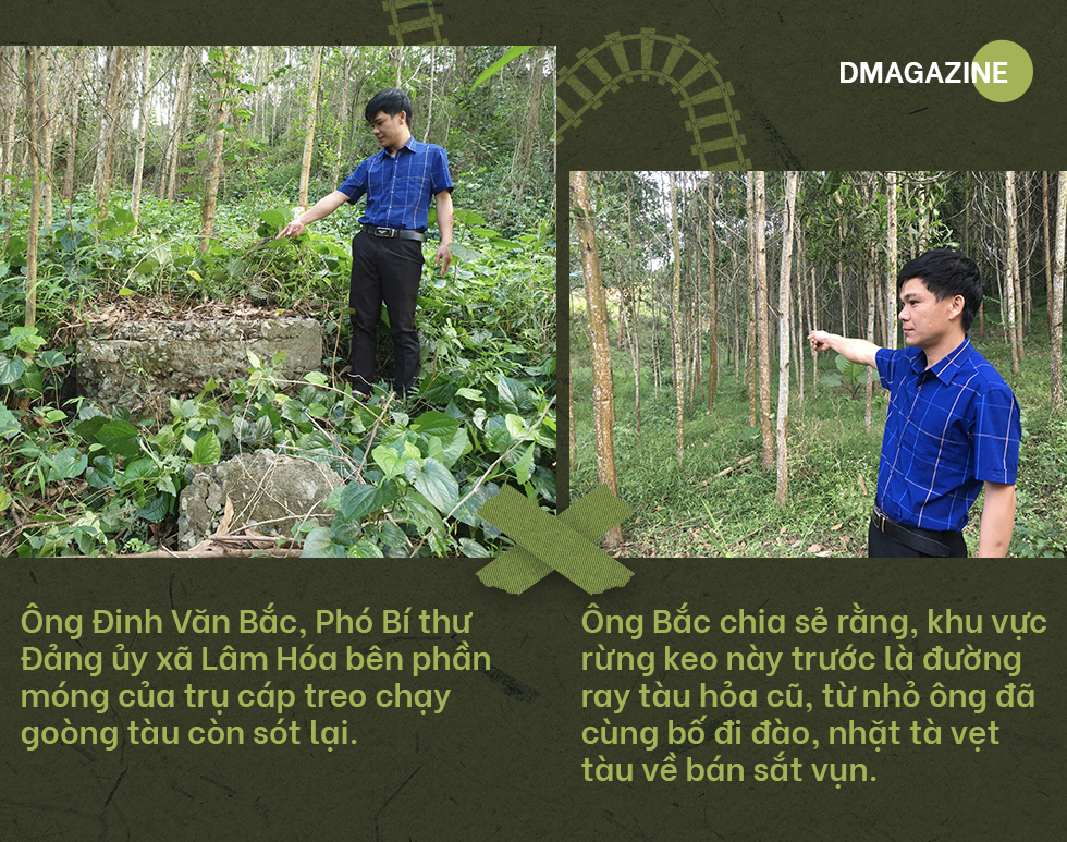 Bí ẩn về tuyến đường sắt trên không xuyên Việt - Lào từ đầu thế kỷ 20 - 11 Bí ẩn về tuyến đường sắt trên không xuyên Việt - Lào từ đầu thế kỷ 20 - 11