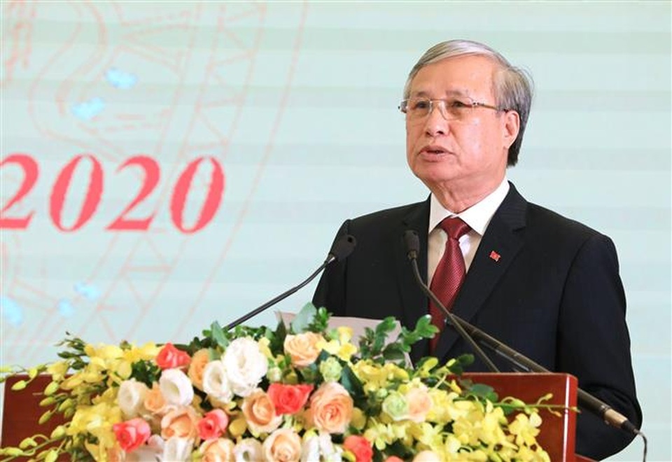Thường trực Ban Bí thư: Khơi dậy cao nhất sức sáng tạo từ mỗi người Việt! - 2 Thường trực Ban Bí thư: Khơi dậy cao nhất sức sáng tạo từ mỗi người Việt! - 2