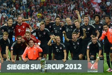 Vượt qua “nỗi ám ảnh” Dortmund, Bayern Munich đoạt Siêu Cúp Đức