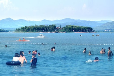 Ban QLDA khu du lịch Đại Lải bị “tố” làm sai quy định đấu thầu