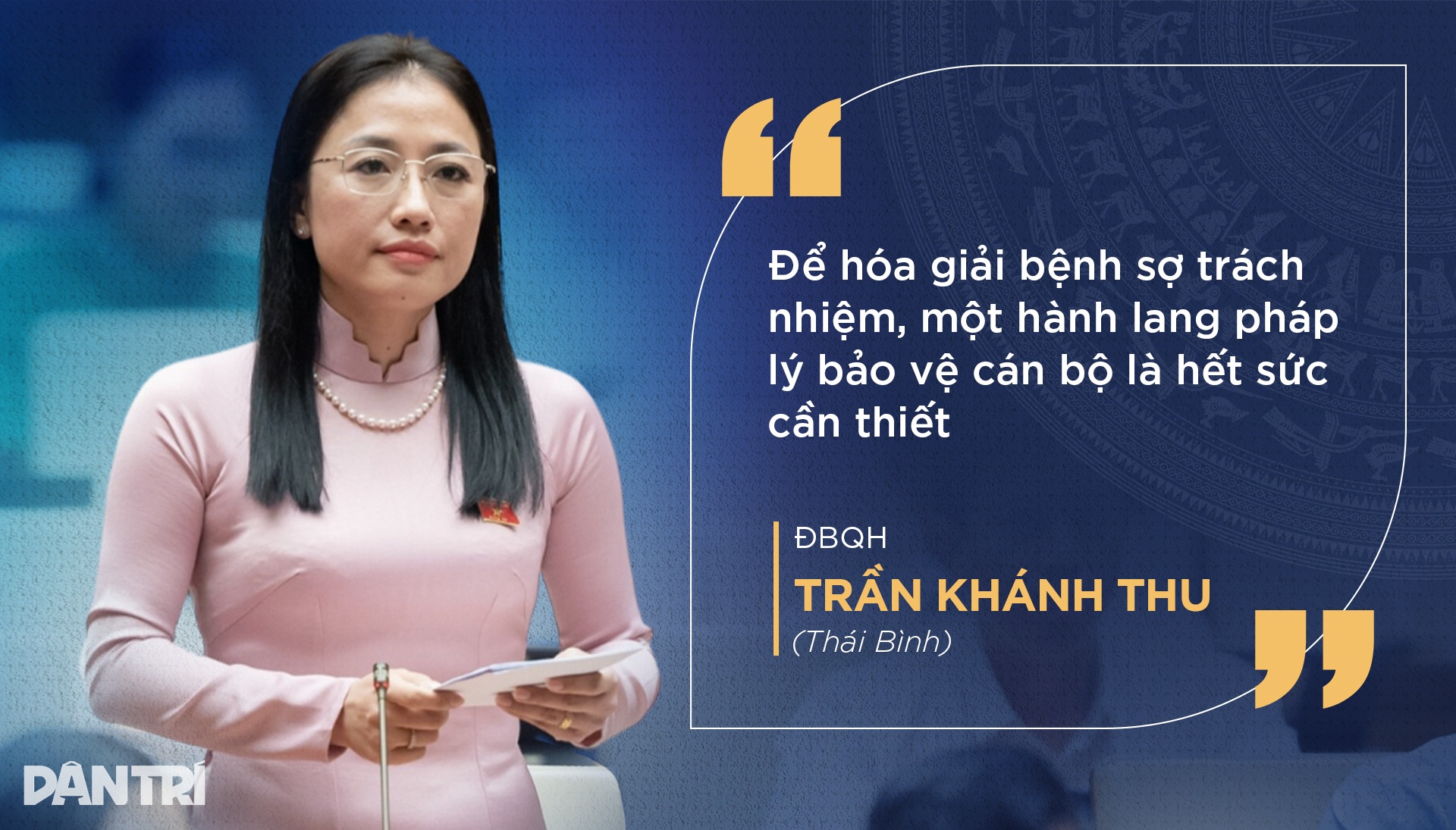 Những tranh luận cán bộ sợ sai làm nóng nghị trường Quốc hội - 5 Những tranh luận cán bộ sợ sai làm nóng nghị trường Quốc hội - 5