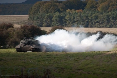 Nga tuyên bố phá hủy 2 xe tăng của Ukraine ở vùng Zaporizhia