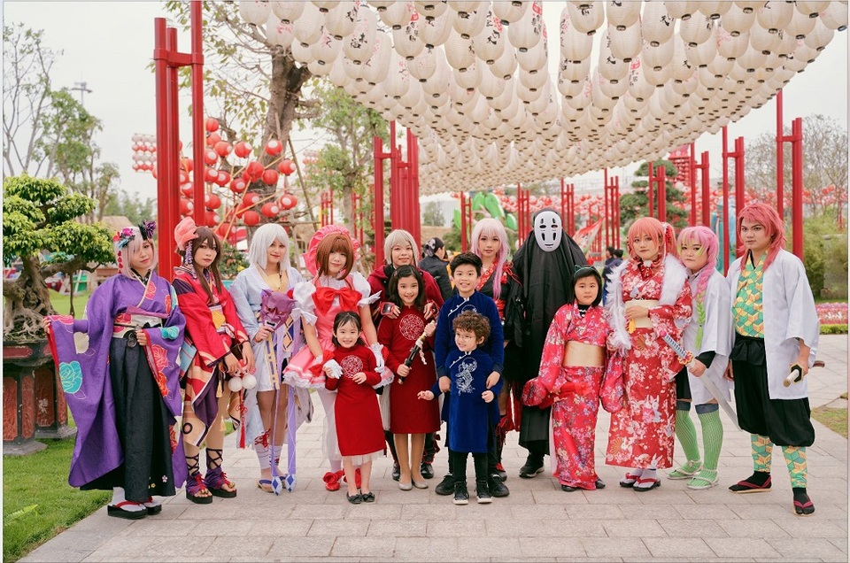 Vinhomes hợp tác tập đoàn Samty phát triển dự án The Sakura - 5