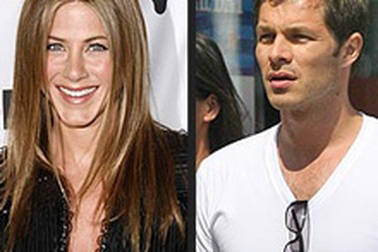 Người đàn ông “bí mật” của Jennifer Aniston là ai?