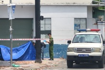 Người đàn ông tử vong trên vỉa hè sau chầu nhậu ở TPHCM