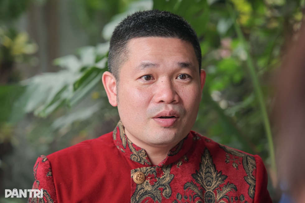 Diễn viên Cường Cá từng bị trầm cảm, không nhận mình đào hoa - 1 Diễn viên Cường Cá từng bị trầm cảm, không nhận mình đào hoa - 1