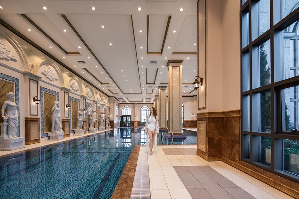 10 điều khiến cung điện đá D’. Palais Louis trở thành nơi đáng sống tại Việt Nam - 4 10 điều khiến cung điện đá D’. Palais Louis trở thành nơi đáng sống tại Việt Nam - 4