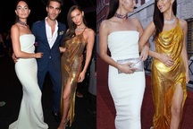 Bella Hadid đẹp như nữ thần trong sự kiện tại Ý