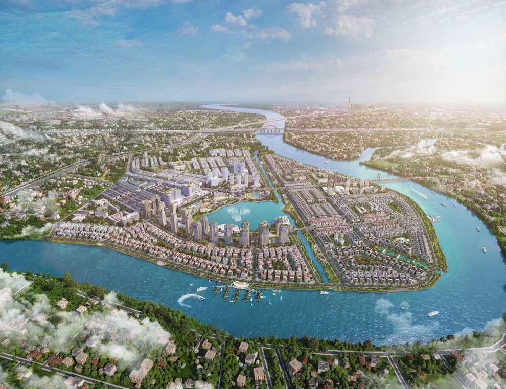 Mở bán 30 căn Sunlake Villas bên hồ Đại Nhật - 1