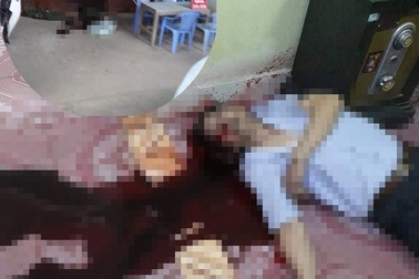 Khởi tố vụ án nổ súng giết vợ chồng giám đốc doanh nghiệp ở Điện Biên