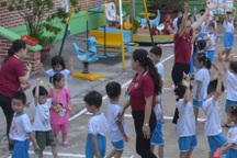 "Chữa cháy" thiếu giáo viên bằng việc tăng giờ dạy, thỉnh giảng