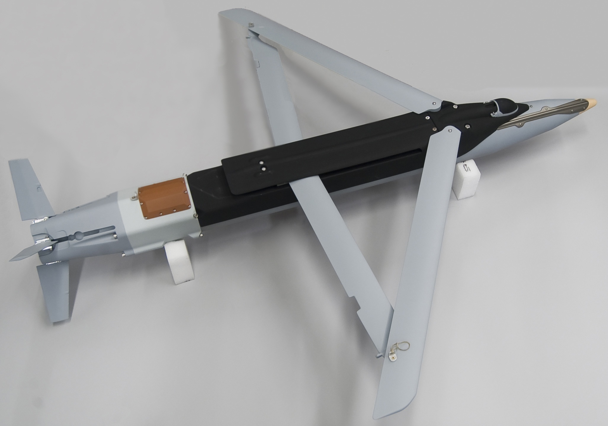 Loại bom lượn hoàn toàn mới sắp được thử lửa tại Ukraine - 2 Loại bom lượn hoàn toàn mới sắp được thử lửa tại Ukraine - 2