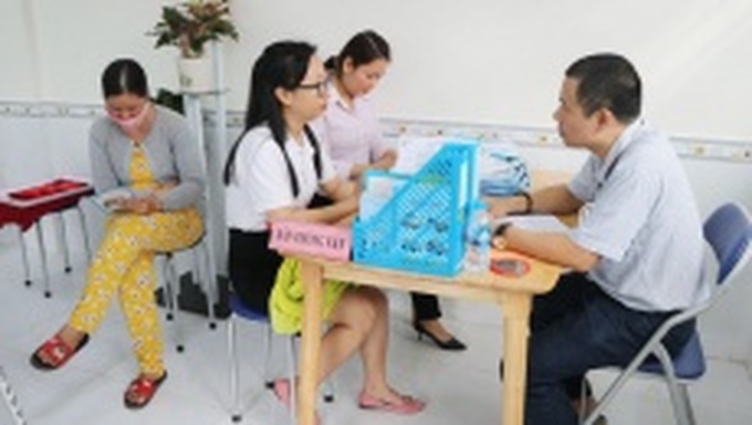 Hiệu quả từ mô hình “Cà phê việc làm” tại tỉnh Bến Tre