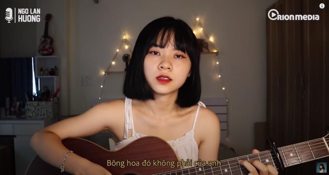 &quot;Đứt từng khúc ruột&quot; nghe Ngô Lan Hương cover &quot;Bông hoa đẹp nhất&quot; - Ảnh 2.