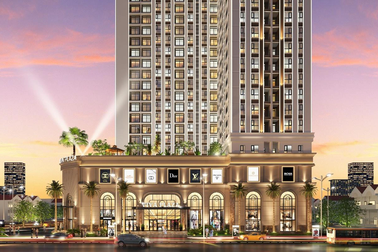 Chuẩn bị về đích, Viva Plaza lộ rõ sức hút