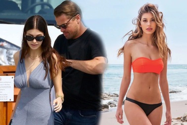 Mỹ nhân nóng bỏng chiếm giữ trái tim "ngựa hoang" Leonardo DiCaprio