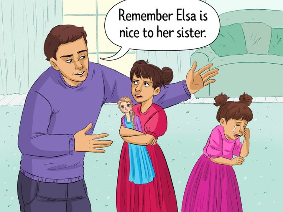 Khéo ứng xử với con: Mẹo nhỏ biến bạn thành cha mẹ của năm - 4 Khéo ứng xử với con: Mẹo nhỏ biến bạn thành cha mẹ của năm - 4