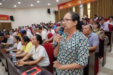 Đề xuất khung biên chế linh hoạt cho cấp xã