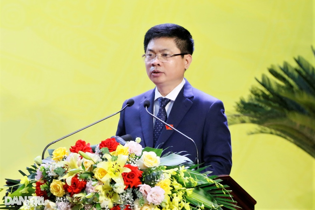 Chân dung Bí thư Tỉnh ủy Ninh Bình mới - 2 Chân dung Bí thư Tỉnh ủy Ninh Bình mới - 2