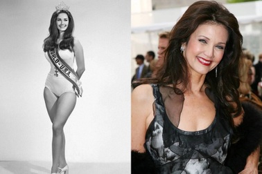 Hoa hậu Mỹ Lynda Carter trẻ đẹp đáng ngưỡng mộ ở tuổi 71