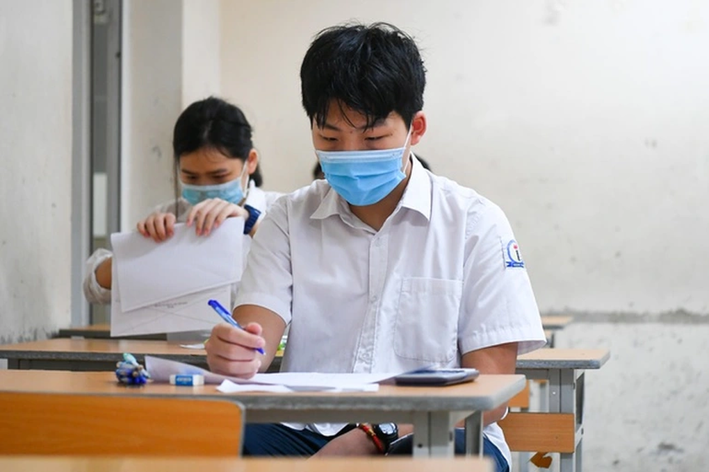 Hà Nội: Yêu cầu xác định chỉ tiêu tuyển sinh lớp 10 trước 18/1 - 1 Hà Nội: Yêu cầu xác định chỉ tiêu tuyển sinh lớp 10 trước 18/1 - 1