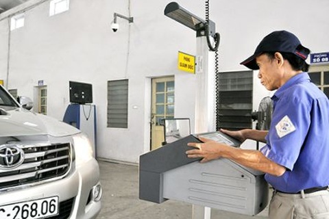 Từ năm 2020, hơn 2,4 triệu ôtô phải đáp ứng tiêu chuẩn khí thải cao hơn mới được tiếp tục được lăn bánh