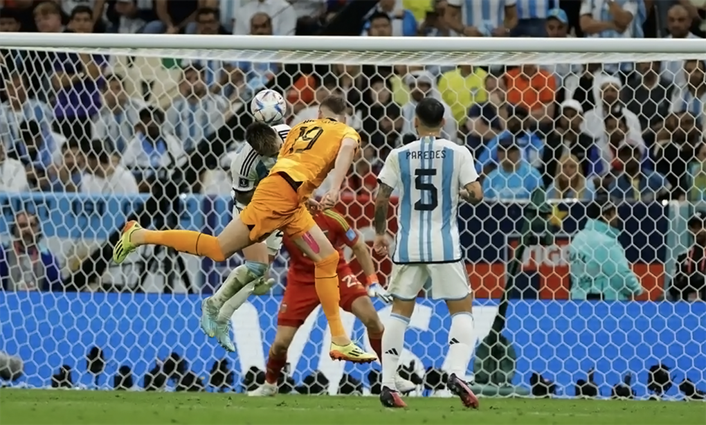 HLV Croatia chơi đòn tâm lý với Messi, đọc ra điểm yếu của Argentina - 2 HLV Croatia chơi đòn tâm lý với Messi, đọc ra điểm yếu của Argentina - 2