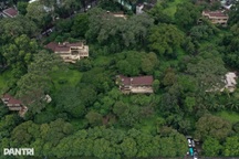 Biểu tượng Vượt qua Covid-19 ở TPHCM có thể xây ngầm để gợi mở câu chuyện