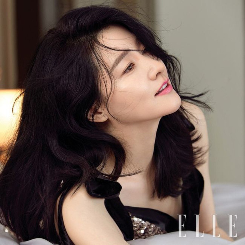 Hé lộ về người chồng kín tiếng của Nàng Dae Jang Geum Lee Young Ae - 3 Hé lộ về người chồng kín tiếng của Nàng Dae Jang Geum Lee Young Ae - 3
