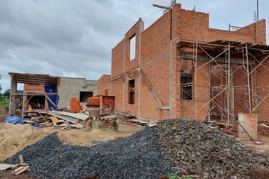 Sẽ mạnh tay xử lý lãnh đạo xã, phường để xảy ra việc xây nhà trái phép