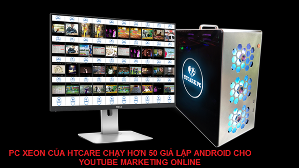 PC Intel Dual Xeon gây sốt thị trường Marketing, đồ họa cấp cao và gaming - 3 PC Intel Dual Xeon gây sốt thị trường Marketing, đồ họa cấp cao và gaming - 3