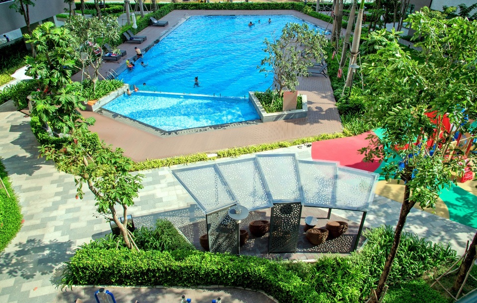Mizuki Park: miền xanh hạnh phúc tại Nam Sài Gòn - 3 Mizuki Park: miền xanh hạnh phúc tại Nam Sài Gòn - 3