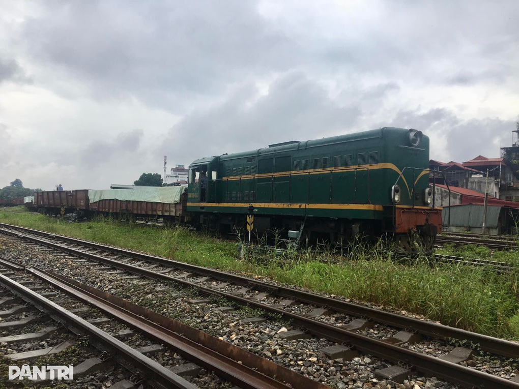 Lý do chưa triển khai dự án kết nối đường sắt Lào Cai với Trung Quốc - 1 Lý do chưa triển khai dự án kết nối đường sắt Lào Cai với Trung Quốc - 1