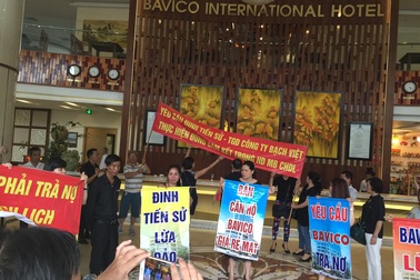 Khánh Hòa: Chủ nhân nhiều căn hộ du lịch tại Bavico "tố" nhà bị đột nhập trái phép