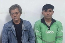 Bắt khẩn cấp 4 tài xế xe ôm hỗn chiến trước bệnh viện ở TPHCM