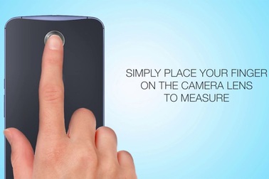 Hướng dẫn sử dụng ứng dụng đo nhịp tim Instant Heart Rate