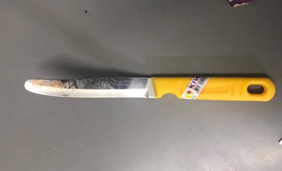 Tên cướp mắt nai sa lưới khi lén về thăm vợ con sau 7 ngày lẩn trốn - 2