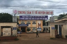 Bệnh nhân tử vong sau khi khám và tiêm thuốc tại trung tâm y tế