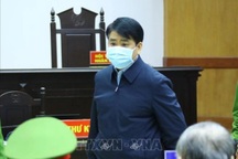 Niêm phong, giám định chiếc iPad "bí ẩn" của ông Nguyễn Đức Chung