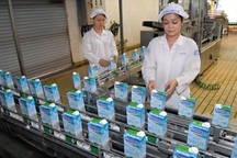 Vinamilk tăng giá sữa vào mùng 1 Tết