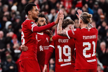 Liverpool giành chiến thắng hủy diệt, Lukaku không cứu nổi AS Roma